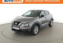 Nissan Juke Tekna automat hak PDC półskóra tempomat LED