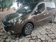 Peugeot Partner II BEZWYPADKOWY PANORAMA KLIMA