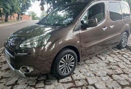 Peugeot Partner II BEZWYPADKOWY PANORAMA KLIMA