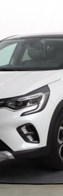 Renault Captur , 1. Właściciel, Skóra, Navi, Klimatronic, Tempomat,-3