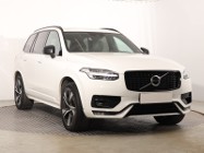 Volvo XC90 V , Salon Polska, Serwis ASO, 235 KM, Automat, VAT 23%, Skóra,