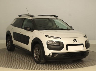 Citroen C4 Cactus I , Salon Polska, Serwis ASO, Navi, Klima, Tempomat, Parktronic-1
