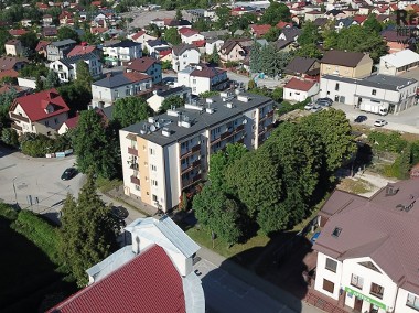 Mieszkanie 55,8m2, 3 pokoje, Busko-Zdrój, centrum, ul.Staszica-1