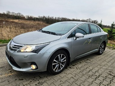 Toyota Avensis III 1.6Valvematic 132KM SerwisRata620zł-1