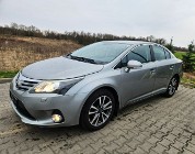Toyota Avensis III 1.6Valvematic 132KM SerwisRata620zł