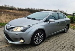 Toyota Avensis III 1.6Valvematic 132KM SerwisRata620zł