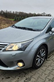 Toyota Avensis III 1.6Valvematic 132KM SerwisRata620zł-2