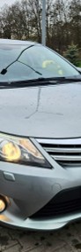 Toyota Avensis III 1.6Valvematic 132KM SerwisRata620zł-4