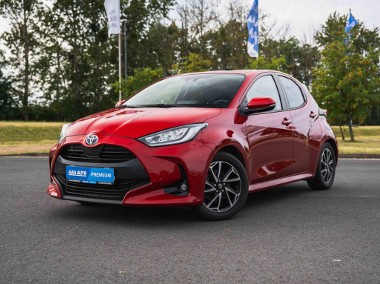 Toyota Yaris IV , Salon Polska, 1. Właściciel, Serwis ASO, Automat,-1
