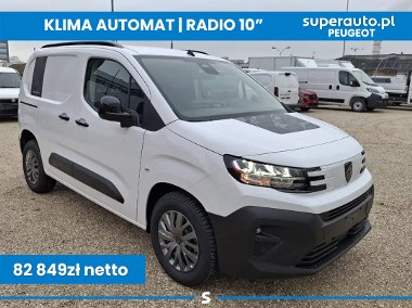 Peugeot Partner M Pro Skill M Pro Skill 1.5 100 KM-1