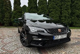 SEAT Leon Sportstourer 2.0 TSI Cupra DSG 300KM 2020r