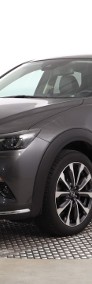 Mazda CX-3 Salon Polska, Serwis ASO, Automat, Skóra, Navi, Klimatronic,-3