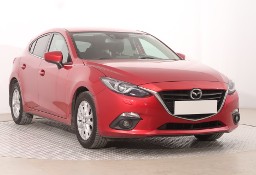 Mazda 3 III , Salon Polska, Serwis ASO, Xenon, Bi-Xenon, Klimatronic,