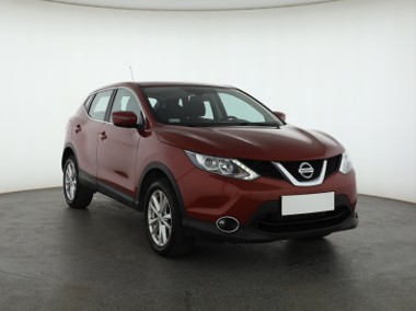 Nissan Qashqai II , Salon Polska, Klimatronic, Tempomat-1