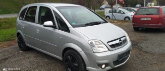 Opel Meriva A