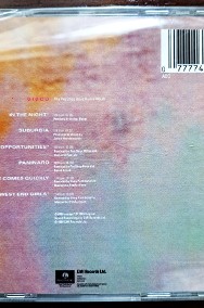 Sprzedam  Rewelacyjny Album CD Pet Shop Boys Disco-Folia-2