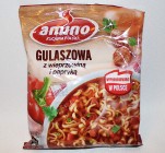  Amino zupa gulaszowa zupka chińska instant błyskawiczna gulasz