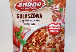  Amino zupa gulaszowa zupka chińska instant błyskawiczna gulasz