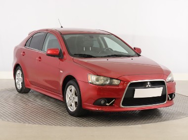 Mitsubishi Lancer VIII , 1. Właściciel, GAZ, Navi, Xenon, Klimatronic, Tempomat,-1