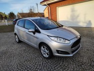 Ford Fiesta VIII 16r lift, 1.5tdci 106tyś km, alu klimatronic