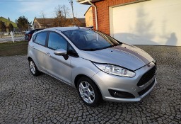 Ford Fiesta VIII 16r lift, 1.5tdci 106tyś km, alu klimatronic