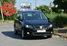 SEAT Alhambra II 2.0TDi 150KM Manual 2020r. 7os. BiX NAVi Kamera LED HAK