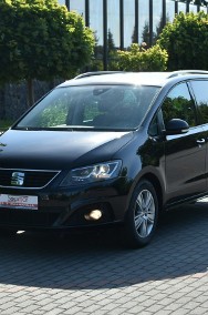 SEAT Alhambra II 2.0TDi 150KM Manual 2020r. 7os. BiX NAVi Kamera LED HAK-2