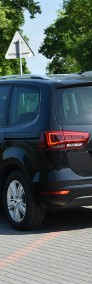 SEAT Alhambra II 2.0TDi 150KM Manual 2020r. 7os. BiX NAVi Kamera LED HAK-4