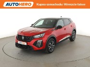Peugeot 2008 navi kamera i czujniki parkowania klima auto tampomat LED