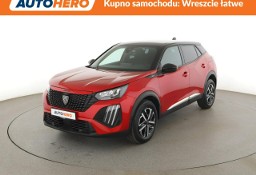 Peugeot 2008 navi kamera i czujniki parkowania klima auto tampomat LED