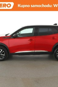 Peugeot 2008 navi kamera i czujniki parkowania klima auto tampomat LED-2