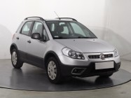 Fiat Sedici , Salon Polska, Serwis ASO, Klima, Podgrzewane siedzienia