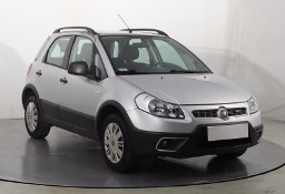Fiat Sedici , Salon Polska, Serwis ASO, Klima, Podgrzewane siedzienia