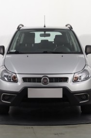 Fiat Sedici , Salon Polska, Serwis ASO, Klima, Podgrzewane siedzienia-2