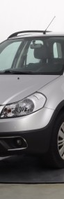 Fiat Sedici , Salon Polska, Serwis ASO, Klima, Podgrzewane siedzienia-3