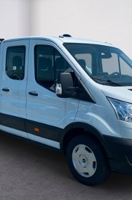 Ford Transit Trend 350 L4 Zabudowa Brygadowa + Skrzynia RWD Trend 350 L4 Zabudowa-2