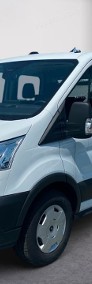 Ford Transit Trend 350 L4 Zabudowa Brygadowa + Skrzynia RWD Trend 350 L4 Zabudowa-3