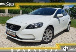 Volvo V40 II 2.0 D2 120KM # Momentum # Navi # Climatronic # Skóra # BIAŁY !!!