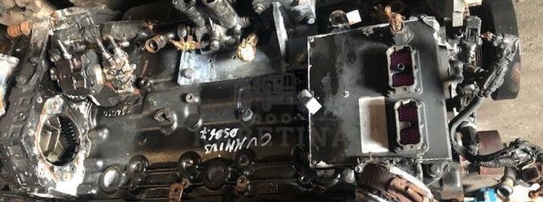 Cummins QSB 6.7 - Komputer ECU Silnika Blok Cylindrów-1