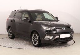 Ssangyong XLV , Salon Polska, 1. Właściciel, GAZ, Navi, Klimatronic,