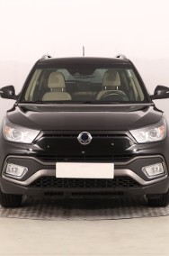 Ssangyong XLV , Salon Polska, 1. Właściciel, GAZ, Navi, Klimatronic,-2