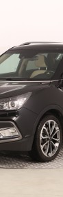 Ssangyong XLV , Salon Polska, 1. Właściciel, GAZ, Navi, Klimatronic,-3