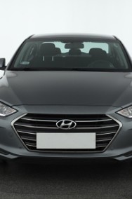 Hyundai Elantra V , Salon Polska, Serwis ASO, Automat, VAT 23%, Klimatronic,-2