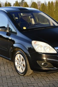 Opel Zafira B 1,8benz DUDKI11 Navi,7 Foteli, Klimatronic.el.szyby.Centralka,kredyt-2