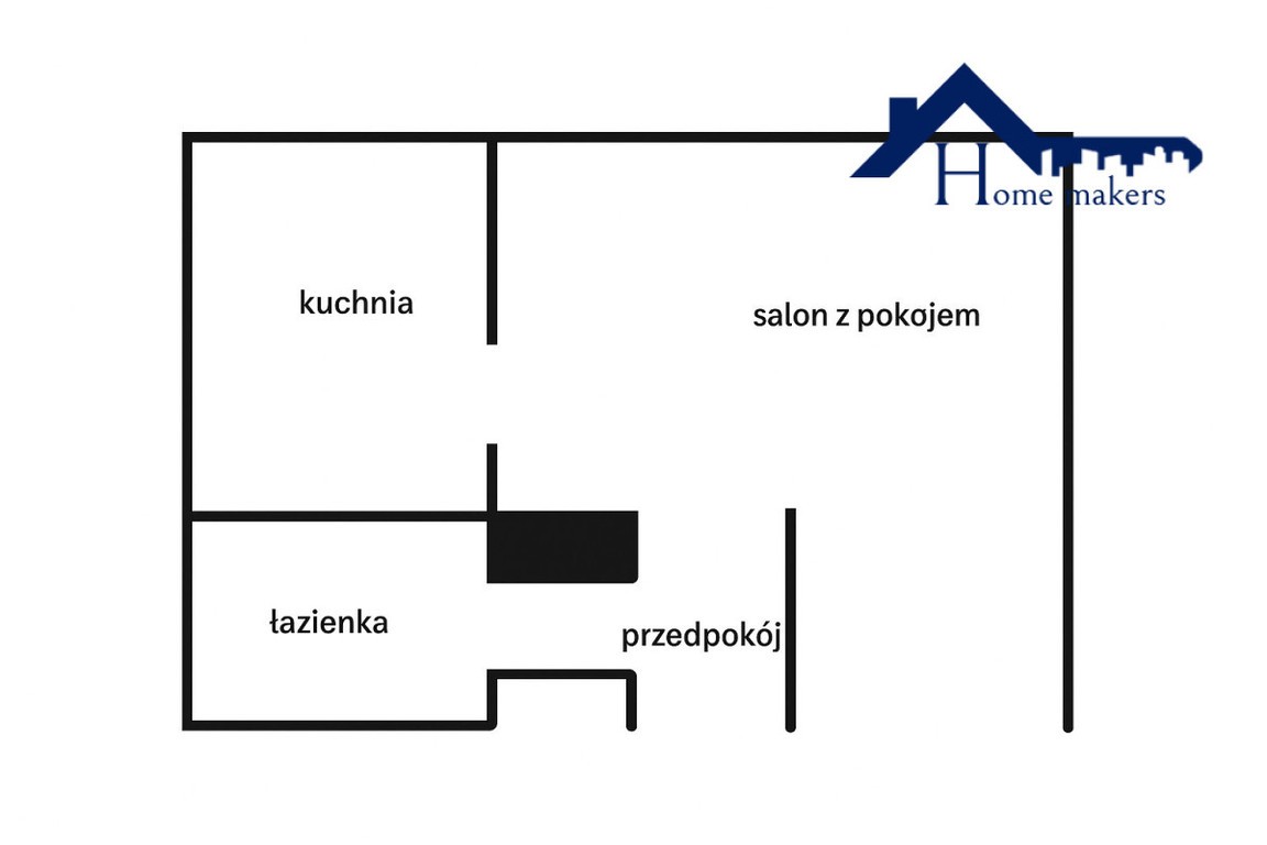 Kawalerka Norwida