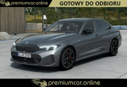 BMW SERIA 3 M340d xDrive Sedan, M Performance, Travel, P.Innowacji, do odbioru !