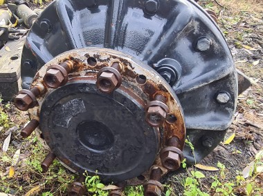 New Holland CR9.90 CX8.90 CR CX Most Zwolnica Układ Napędowy Oś Ukad Planetarny CZĘŚCI-1