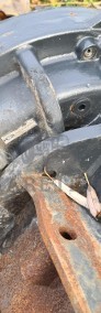 New Holland CR9.90 CX8.90 CR CX Most Zwolnica Układ Napędowy Oś Ukad Planetarny CZĘŚCI-4