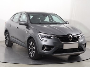 Renault Arkana , Salon Polska, 1. Właściciel, Serwis ASO, Automat, VAT 23%,-1