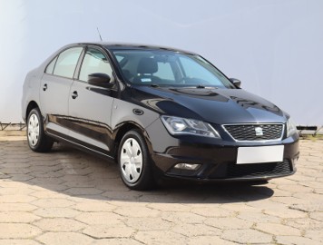 SEAT Toledo IV , Salon Polska, Klimatronic, Tempomat, Parktronic
